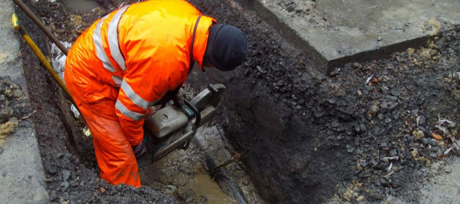 détection de fuite d’eau