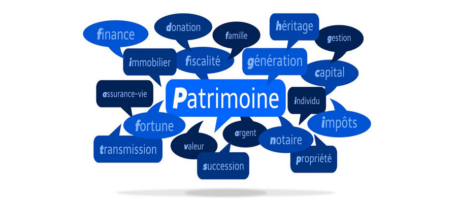 transmission de patrimoine